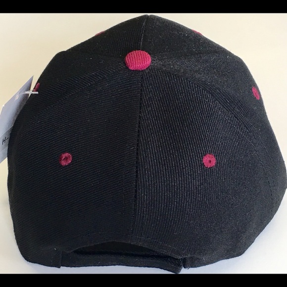 Alabama Football Adjustable Cap Hat Black SEC NCAA - Picture 4 of 6